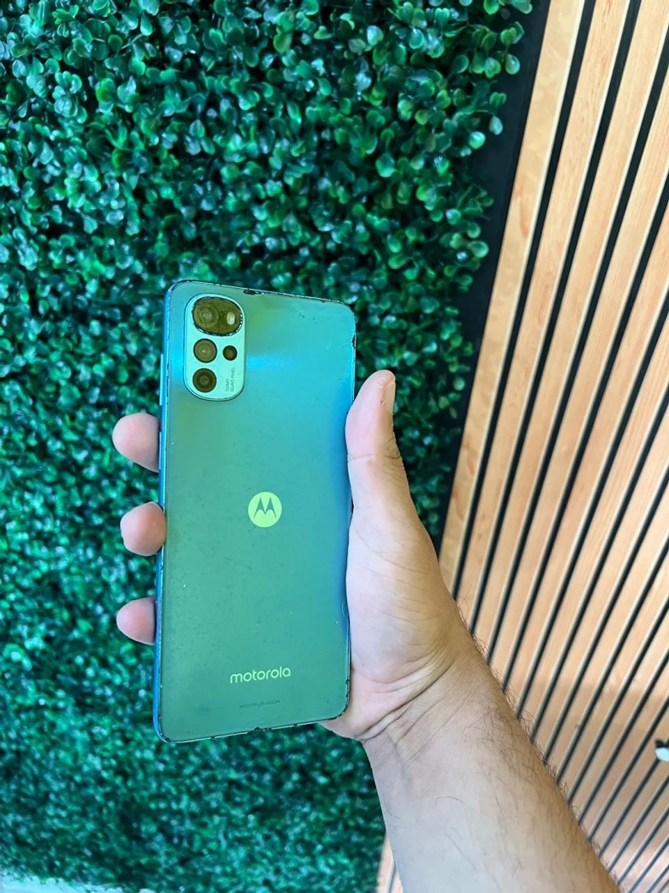Celular motog 22 - Foto 2