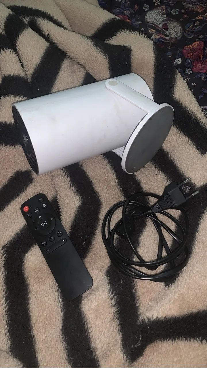 Projeto portátil 4.k