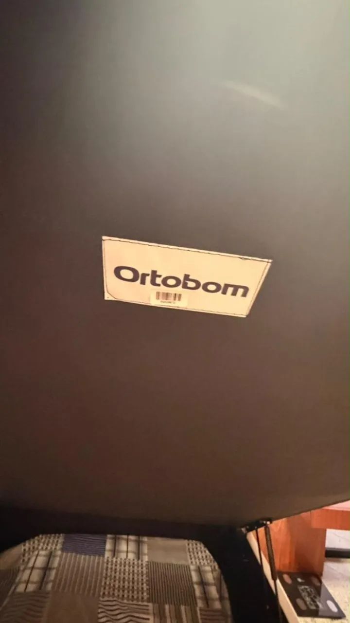 Cama Casal Box Bau Ortobom - Foto 3