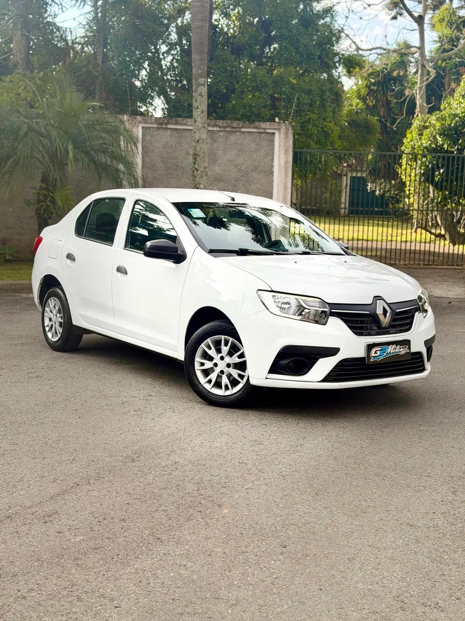Renault Logan LOGAN Life Flex 1.0 12V 4p Mec. 2022