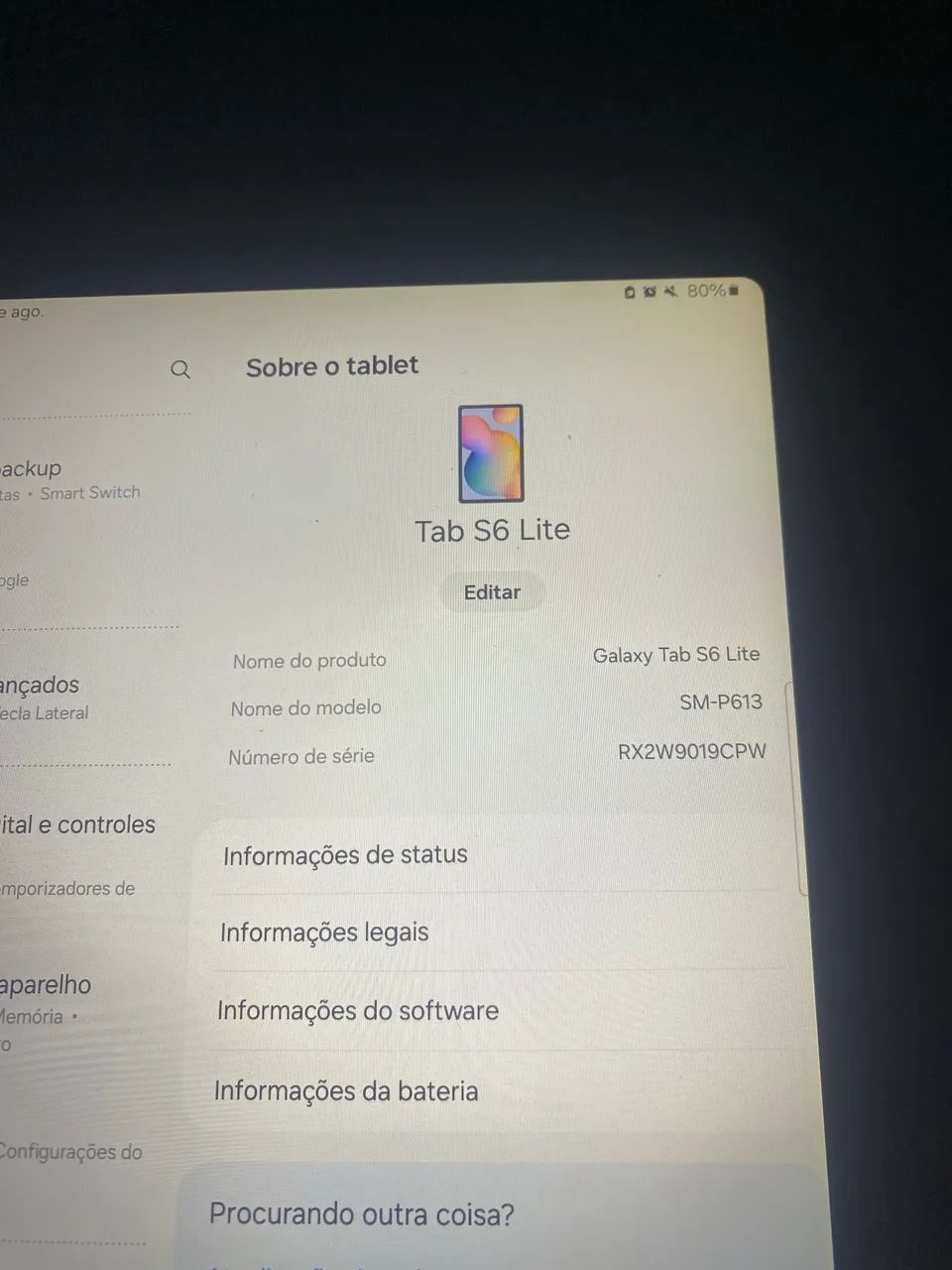 Samsung galaxy Tab S6 lite  - Foto 3