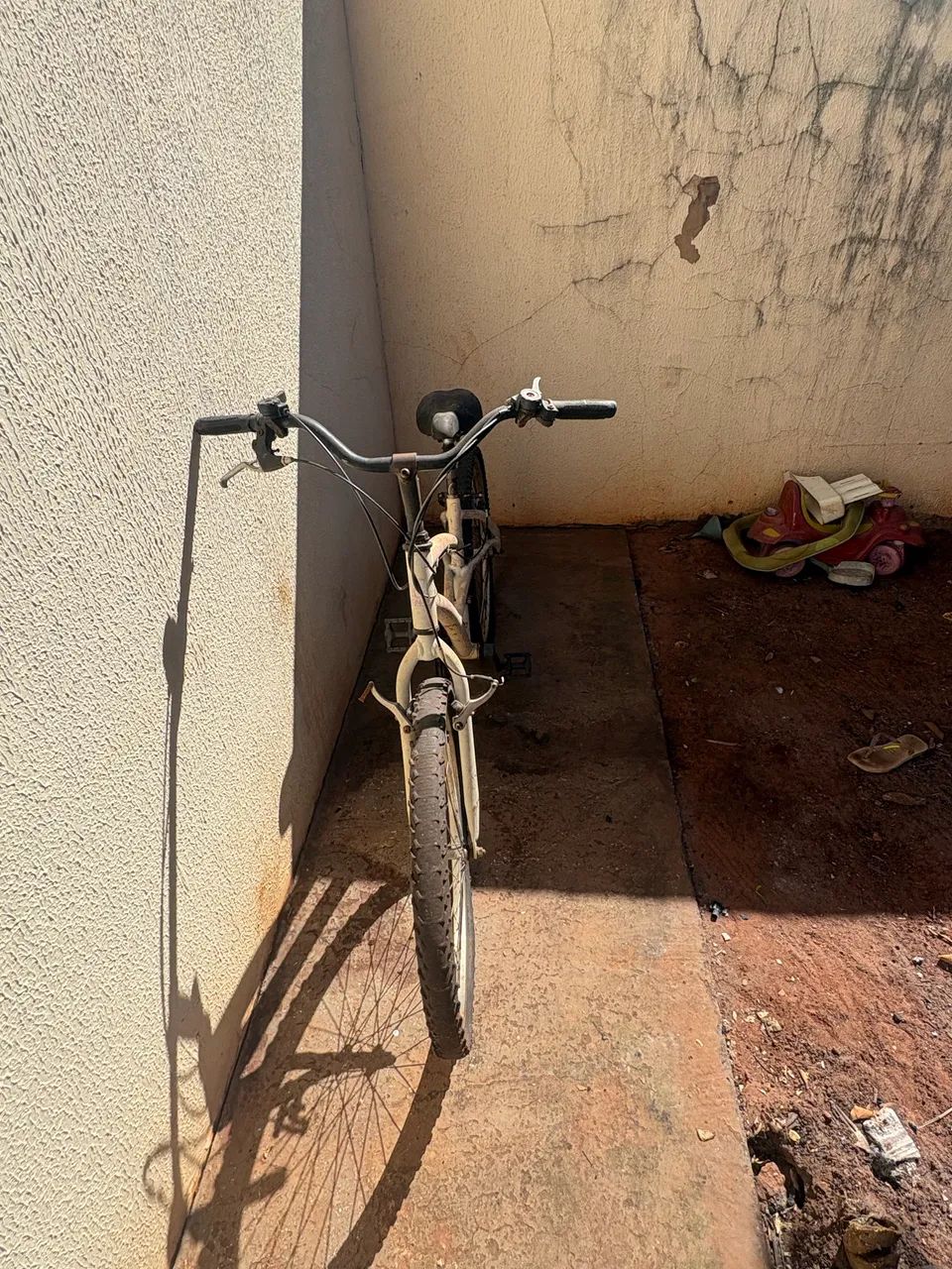 Bicicleta seminova  - Foto 2