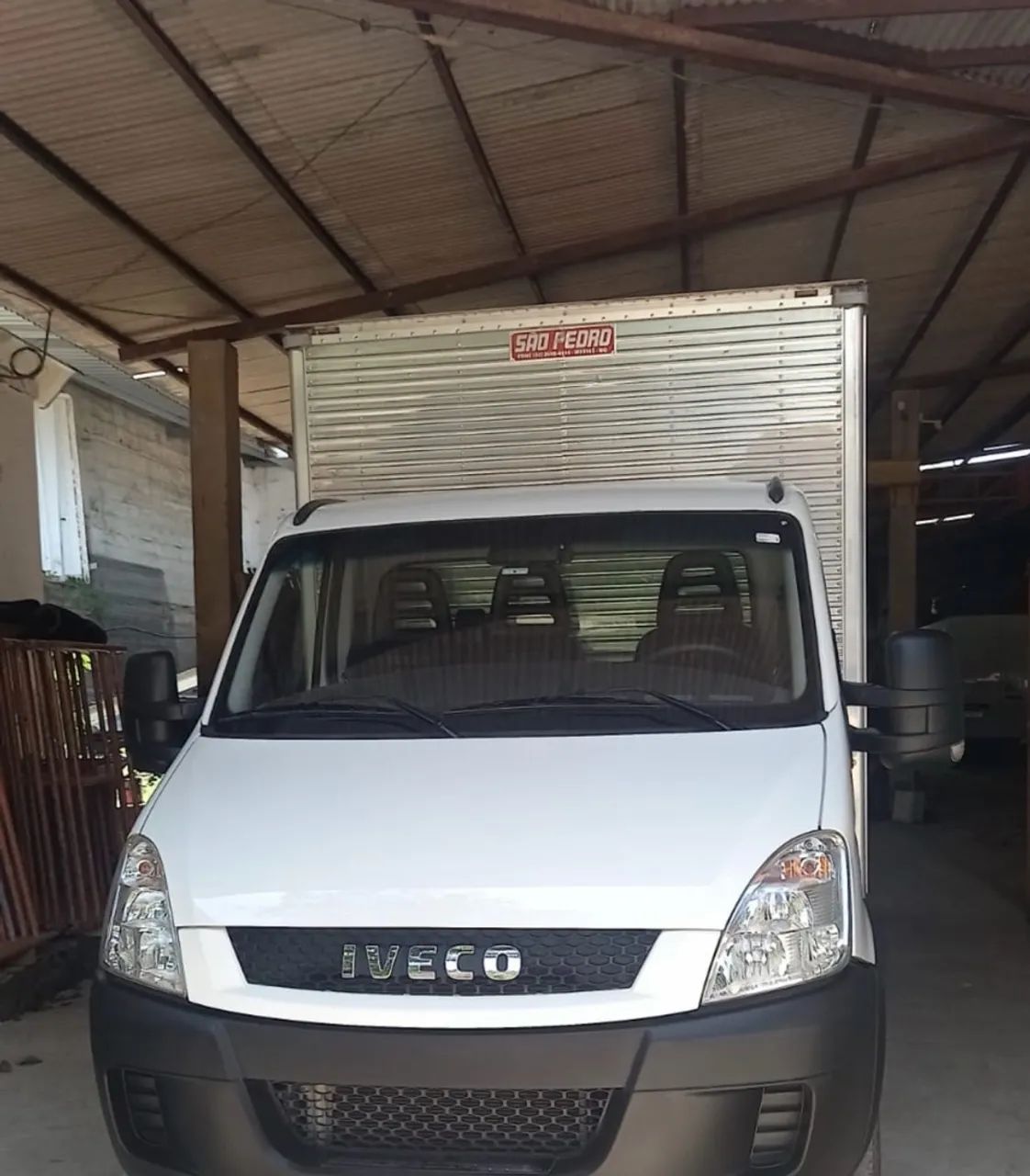 Iveco Daily DAILY CITY 30S13 Chassi 2p (Diesel) 2020