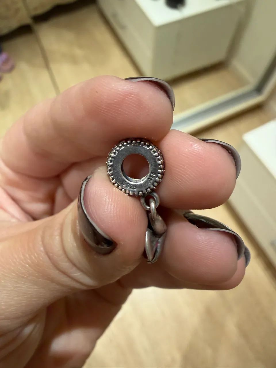 Charm Pandora - Foto 3