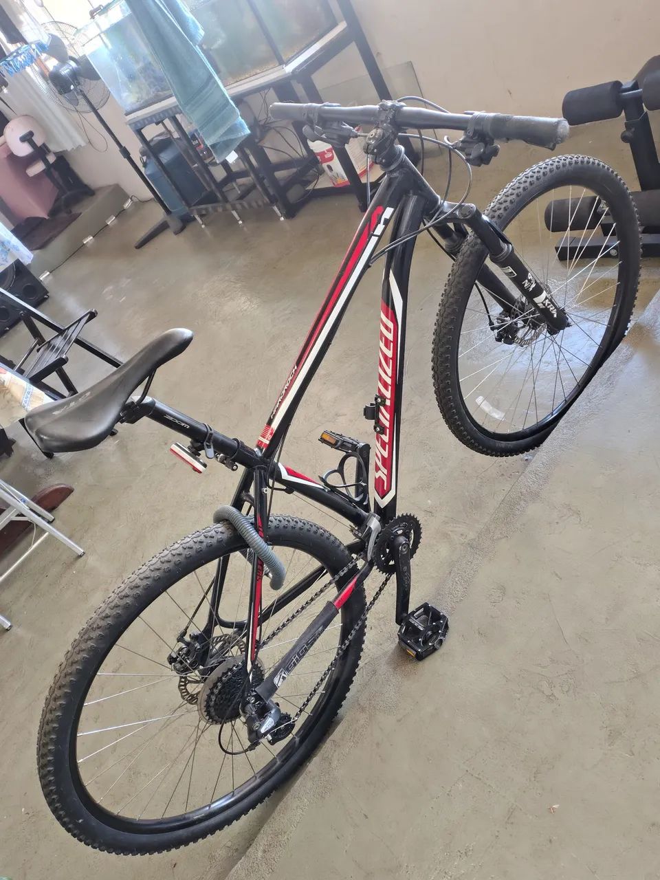 Bicicleta spcialized 29 - Foto 2
