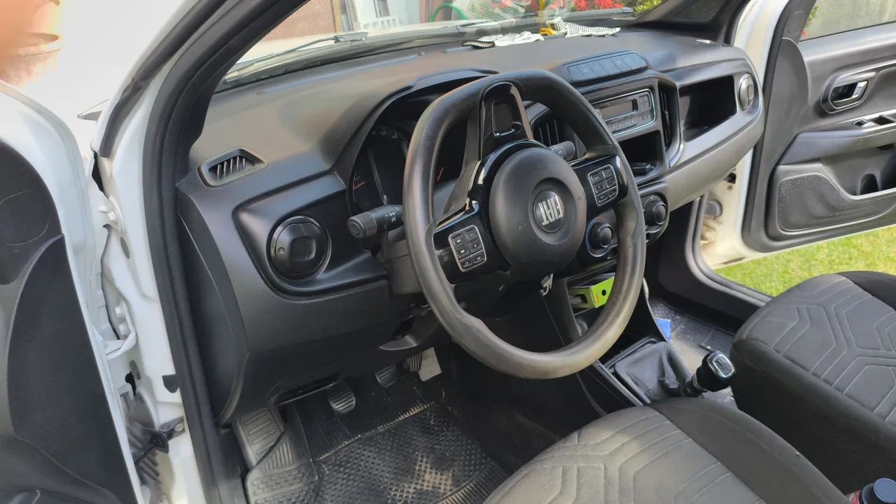 Fiat Strada Freedom 1.3 Flex 8V CS Plus 2021 - Foto 3