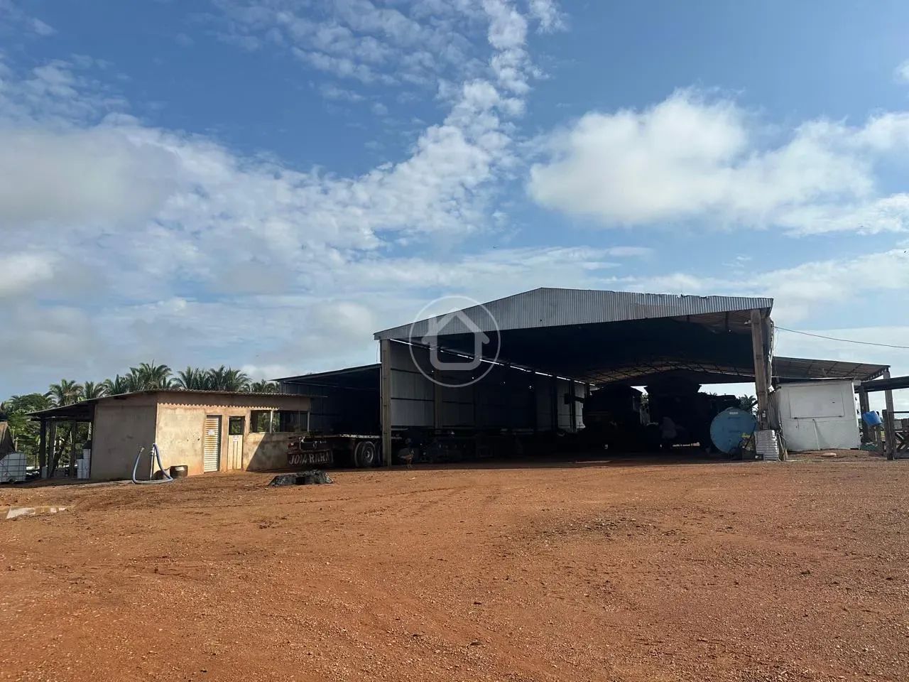 FAZENDA COM 960 HECTARES, 551 PLANTACAO DE SOJA - Foto 4