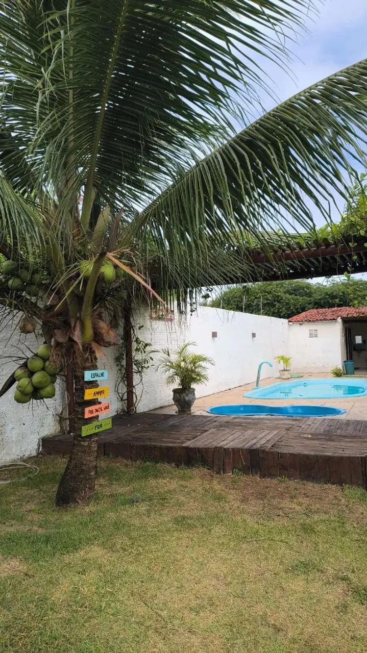 Vendo área de lazer completa 