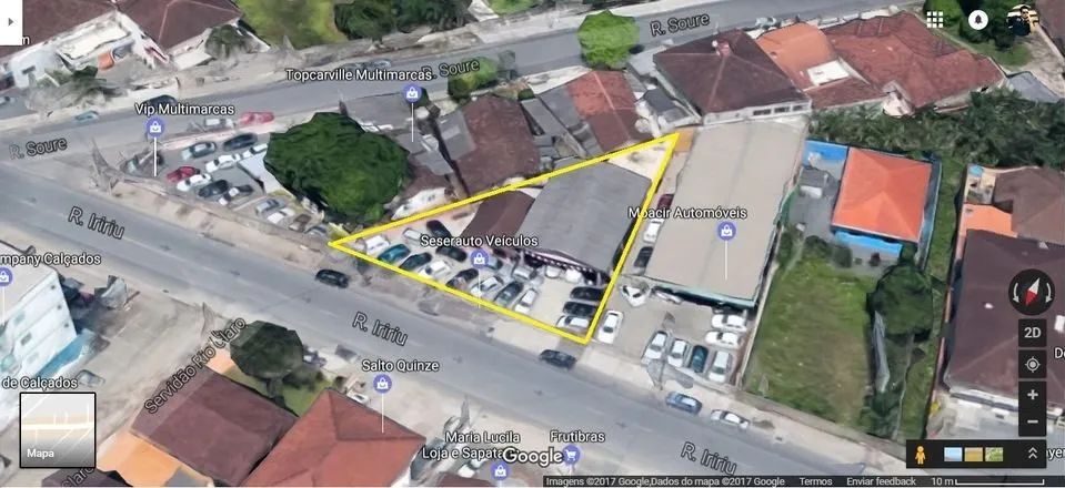 Terreno Comercial - Foto 4