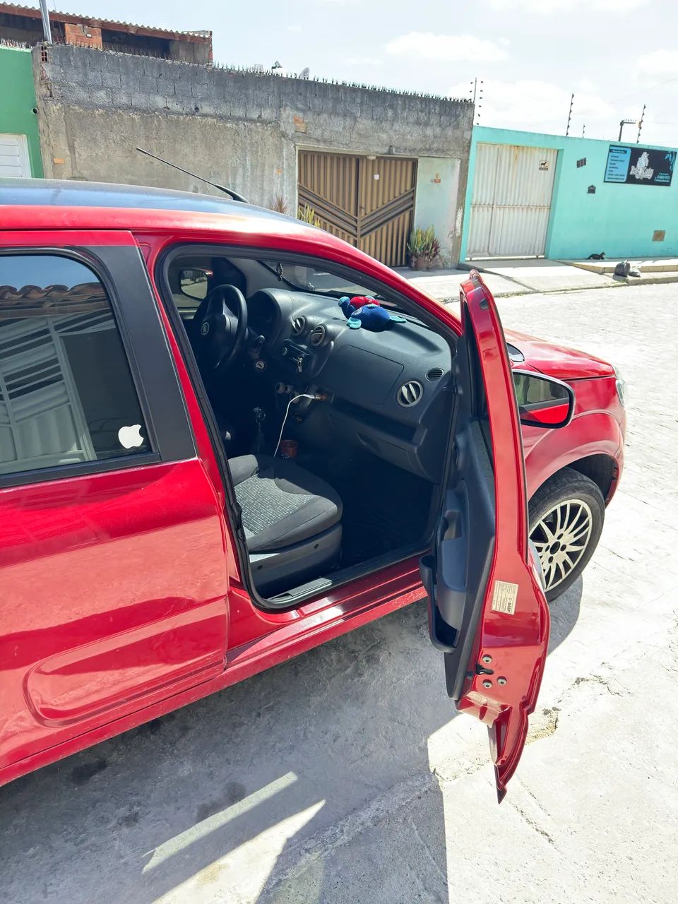 Fiat Uno Vivace/rua 1.0 EVO Fire Flex 8V 5P 2012 - Foto 2