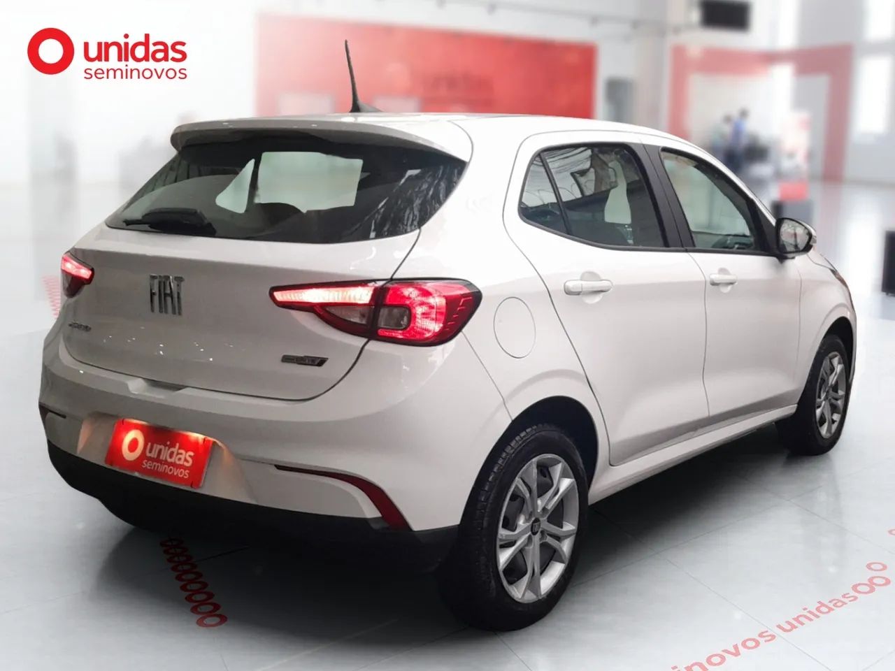 Fiat Argo Drive 1.0 Firefly 2026 - Foto 5
