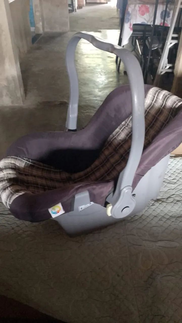 Vendo bebê conforto  - Foto 2