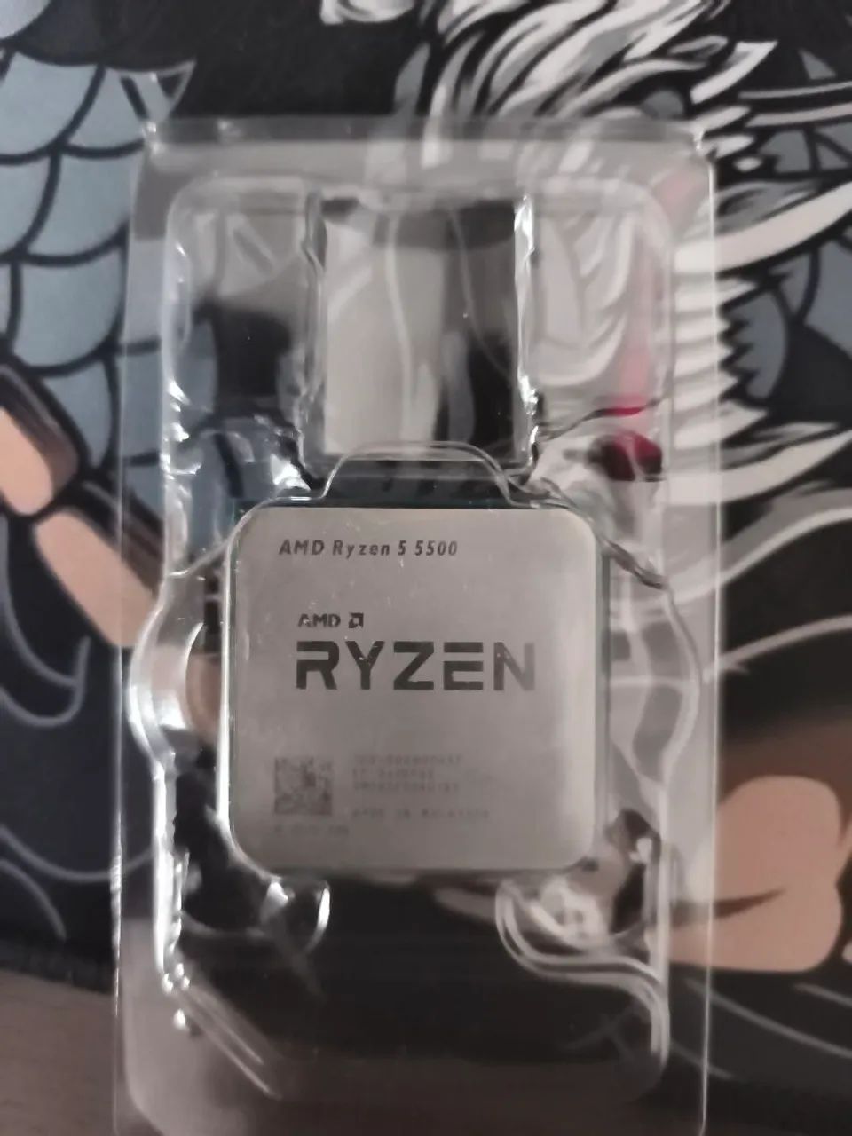 Processador Ryzen 5 500