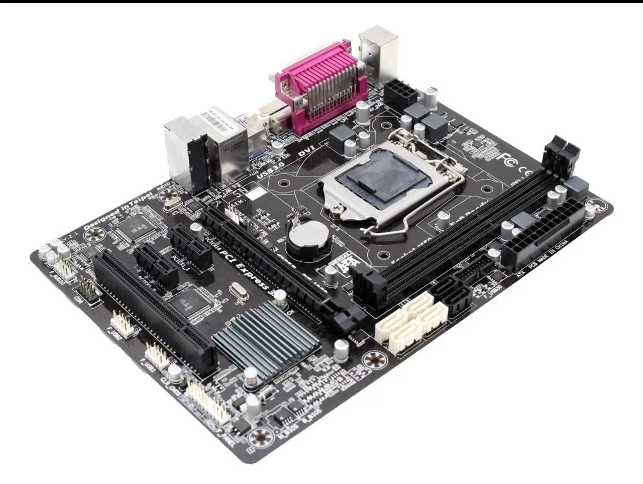 Placa Mãe Oki ST4259+i5+cooler 