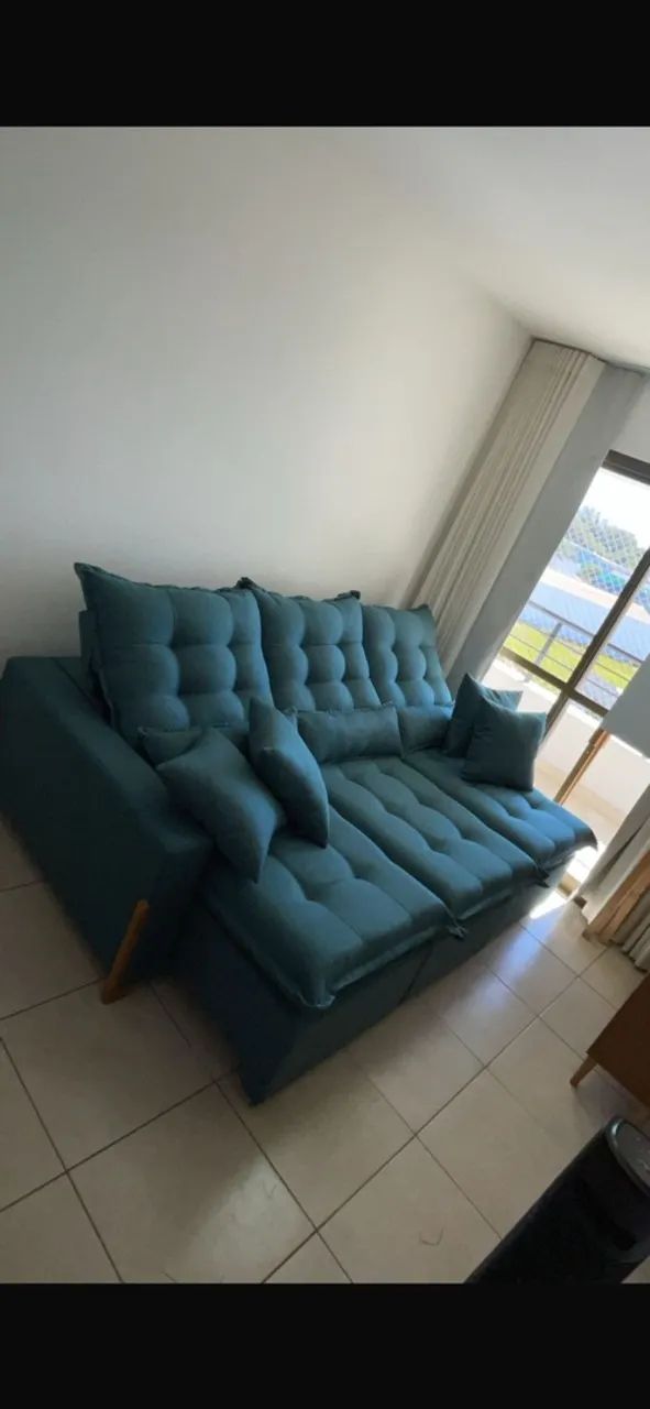 Sofá retrátil  - Foto 4