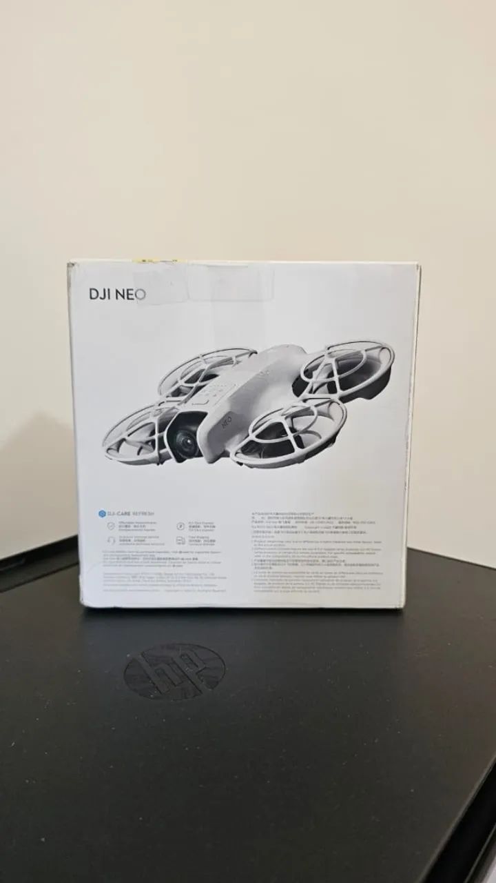DJI Neo Combo (novo com caixa aberta) - Foto 2