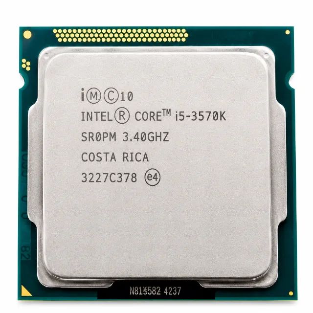 Processador Intel i5-3570K 3.40GHz - Foto 5