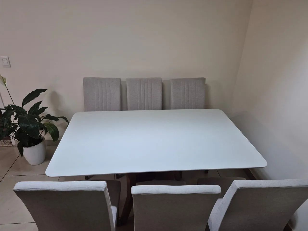 Mesa 6 lugares  - Foto 2