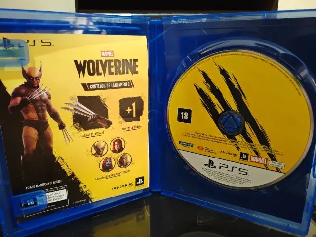 Wolverine PS5 - Foto 2
