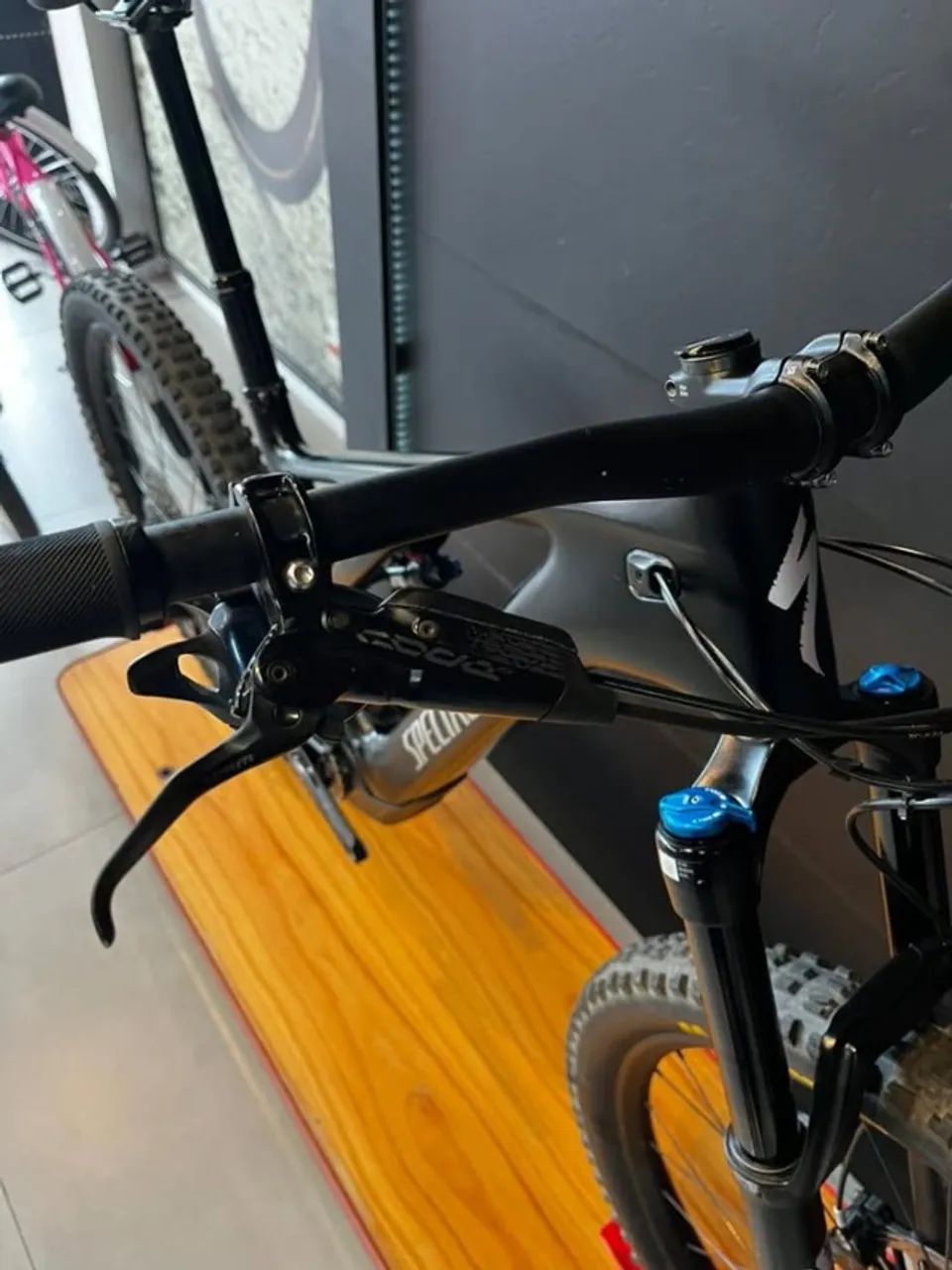 Specialized Turbo Levo Comp Carbon - Foto 4