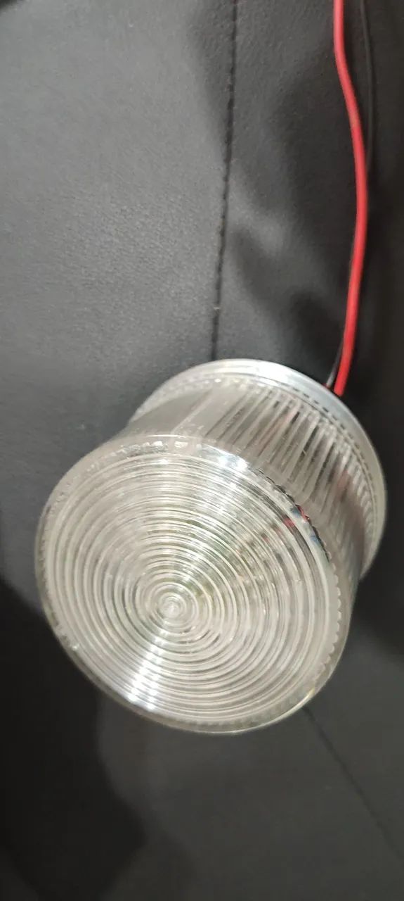 Sinalizador estroboscópico Led 12v