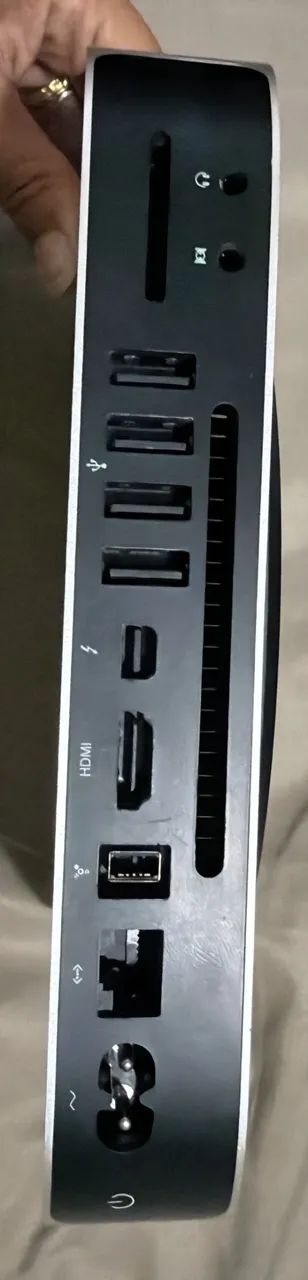 Mac mini Late 2012 i5 2.5GHz 8GB RAM 500GB HD - Computadores e
