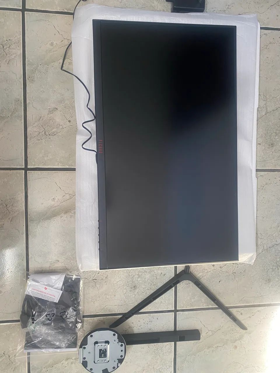 Monitor Pichau CR27 | 165hz | 2k QHD | IPS - Foto 5