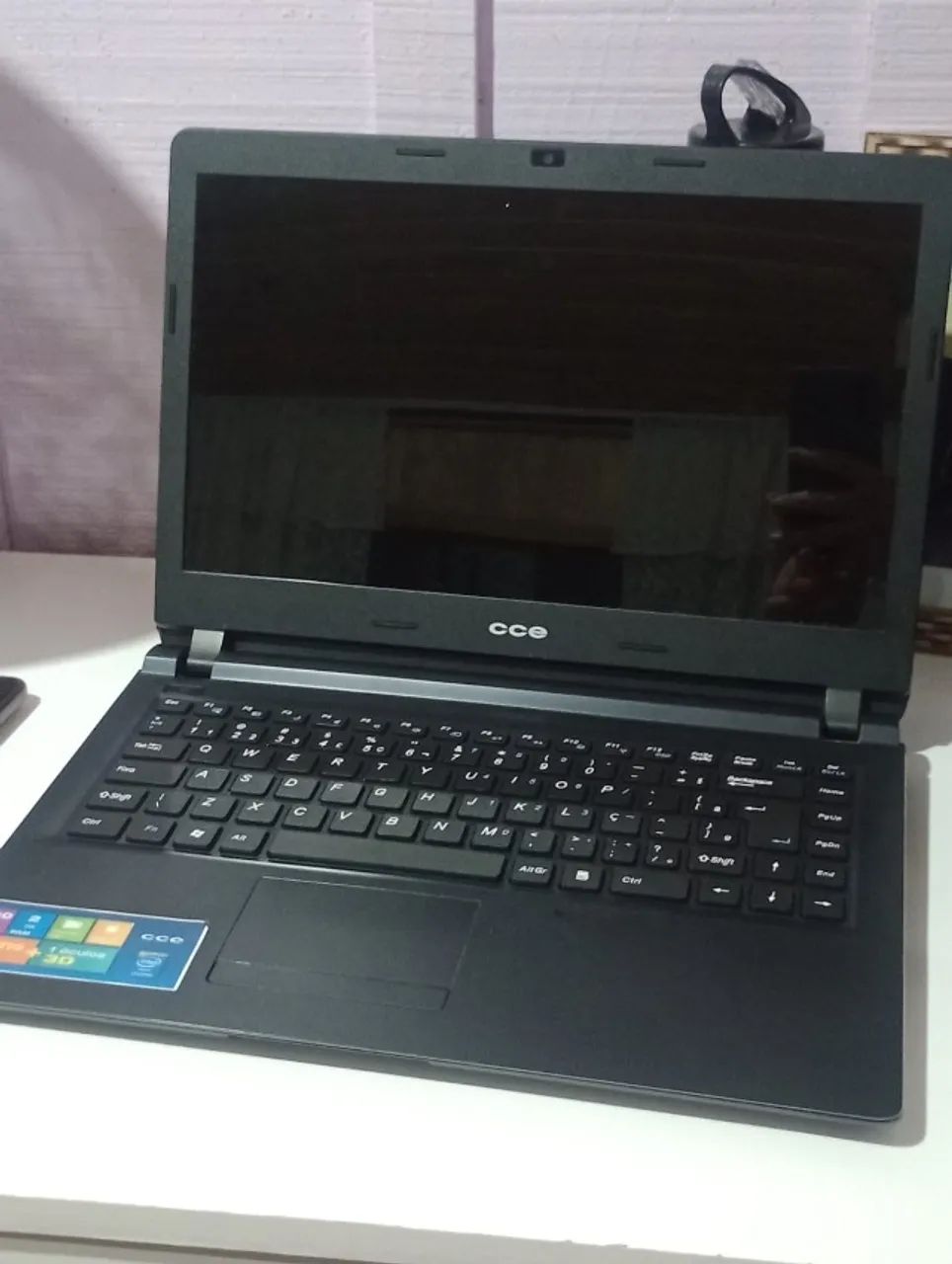 Notebook usado, conservado  - Foto 3