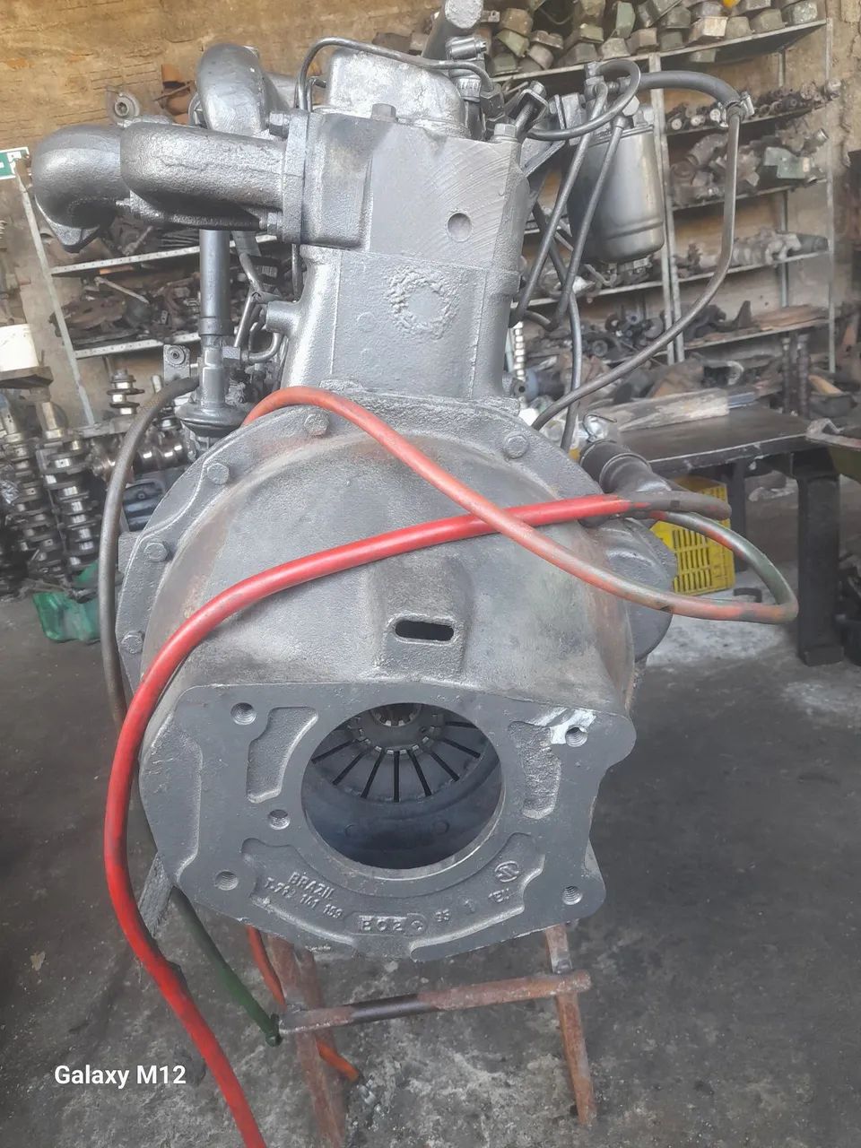 MOTOR MWM 226 - Foto 5