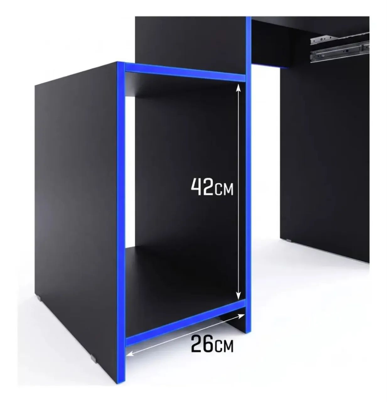 Mesa de computador - Foto 3