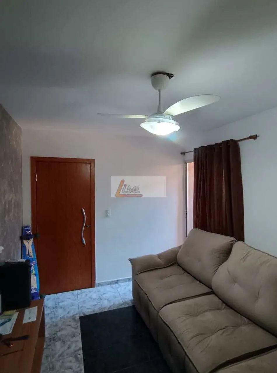 Apartamento com 2 quartos, Taboão, São Bernardo do Campo - R$ 290 mil, Cod: 4458 - Foto 3