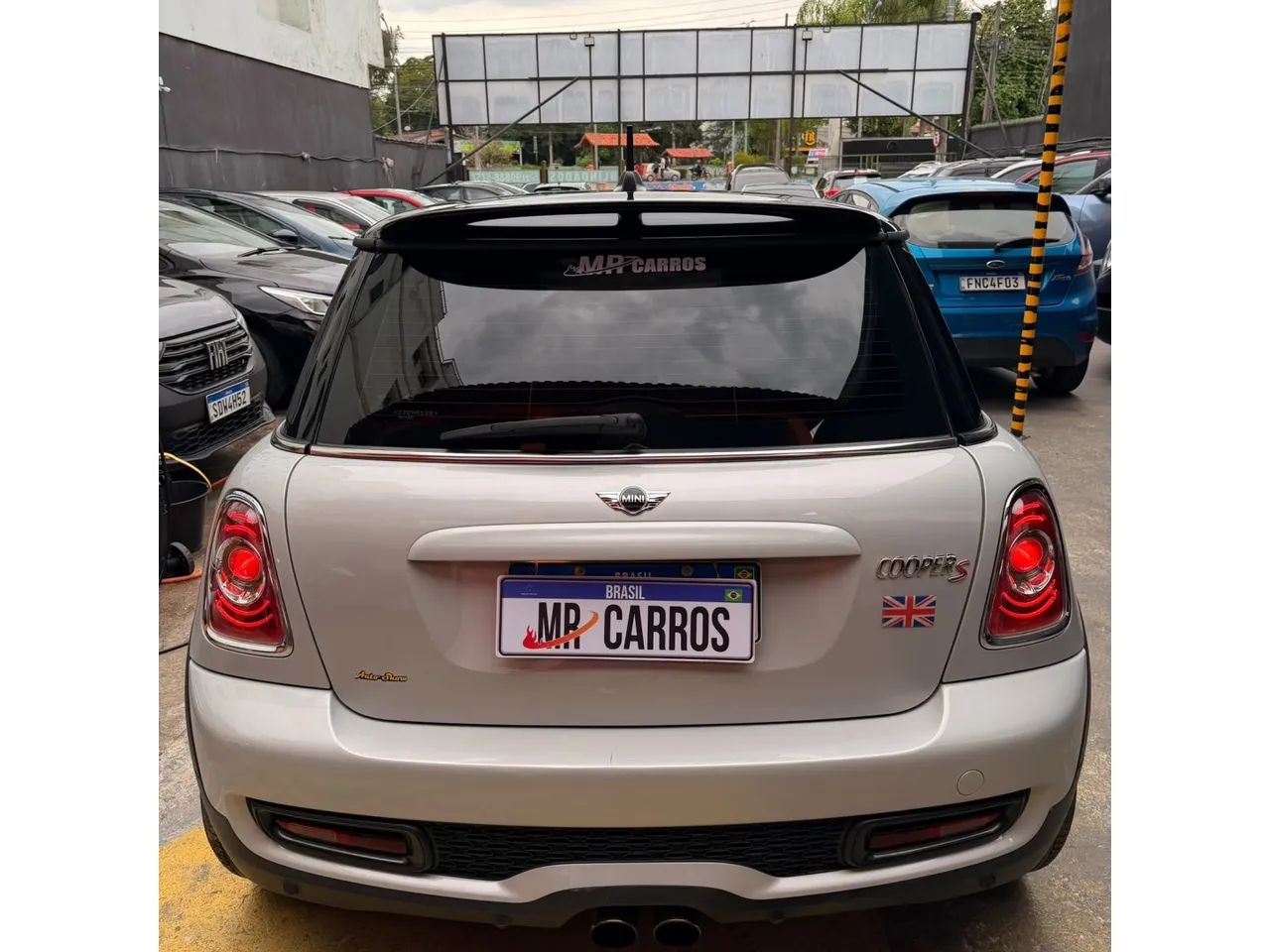 Mini Cooper S 1.6 Aut. 2013 - Foto 5