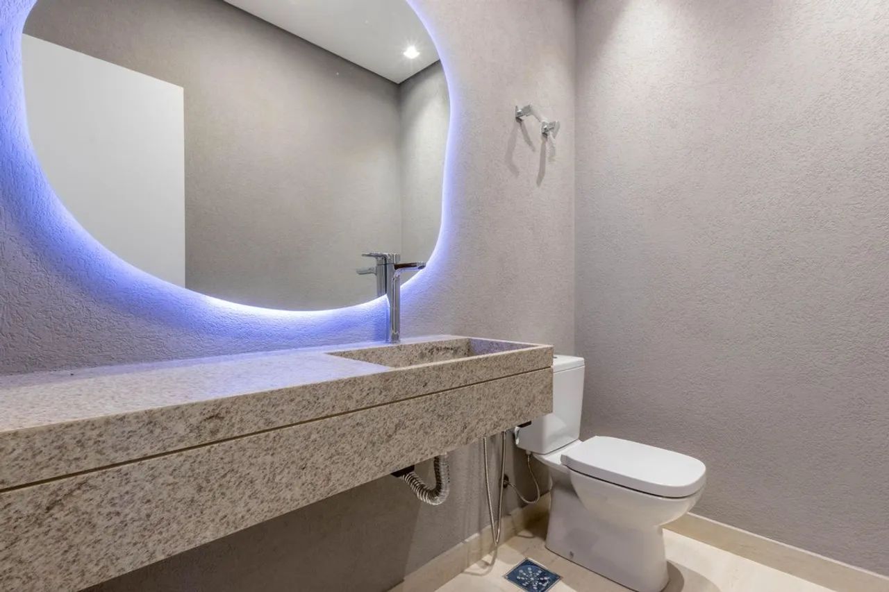 Casa à Venda - Alphaville Nova Lima, 5 Quartos, 431 m2 - Foto 5