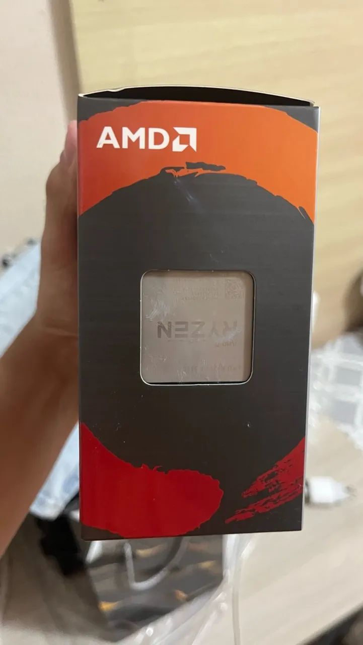 Ryzen 5 5500