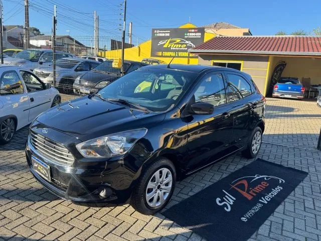Ford Ka Ka 1.0 SE/SE Plus TiVCT Flex 5p 2018