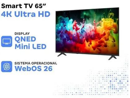 TV 65 polegadas  - Foto 3