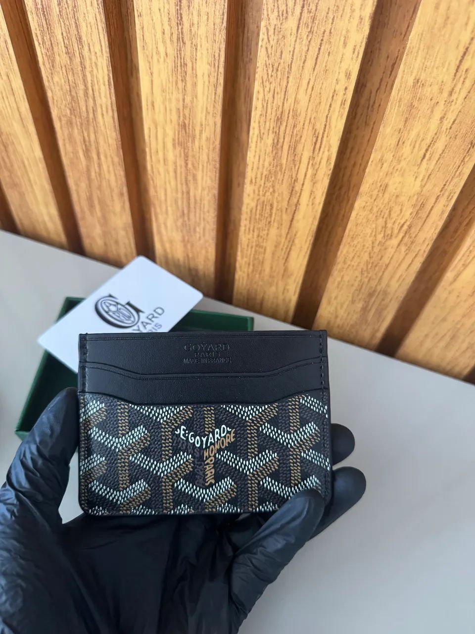 CARTEIRA GOYARD - Foto 2