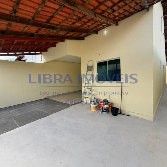 IMOBILIÁRIA LIBRA IMÓVEIS ALUGA CASA  - Foto 2