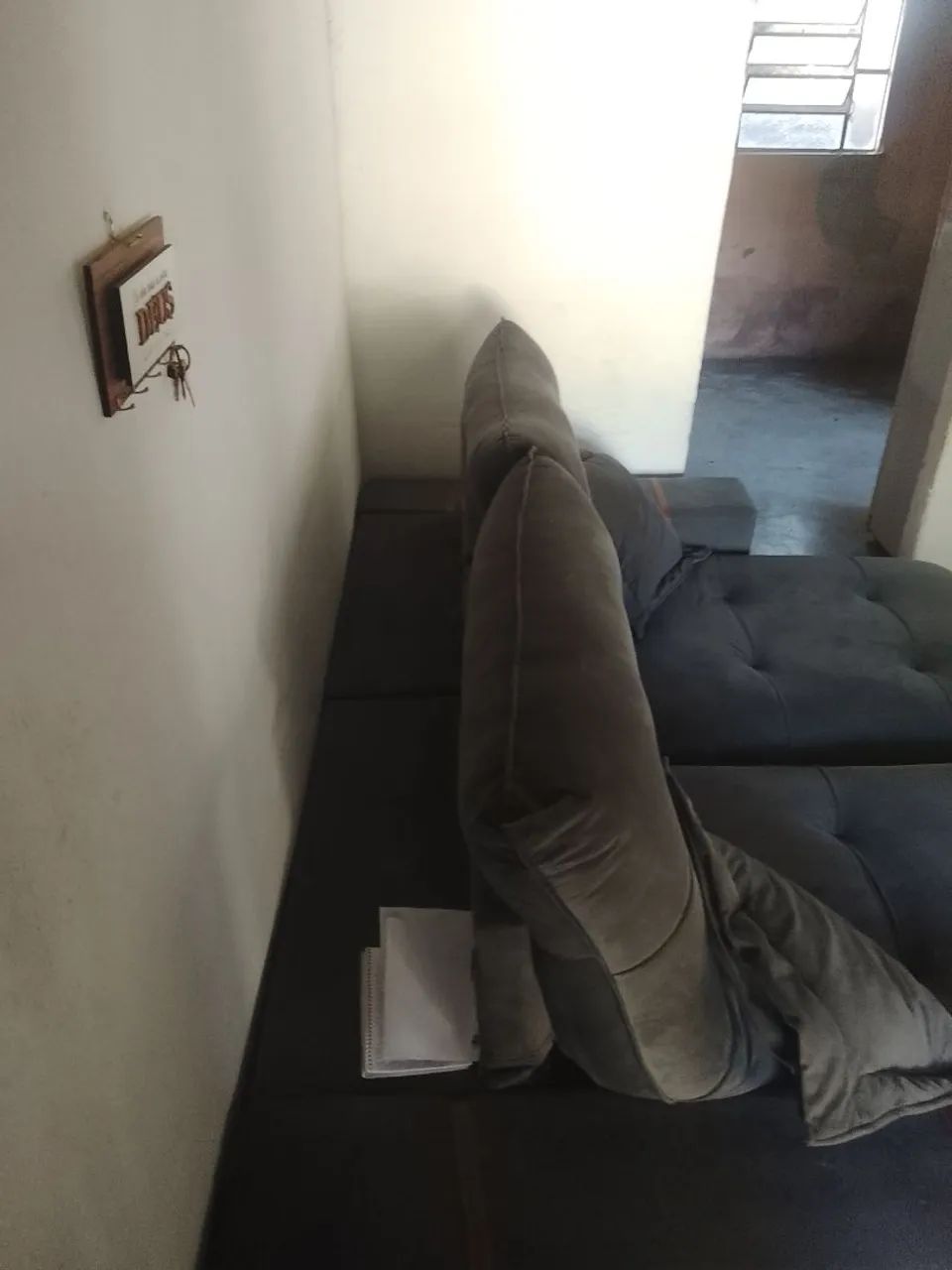 Sofa Reclinável pouquíssimo uso, ótimo estado!!! - Foto 4