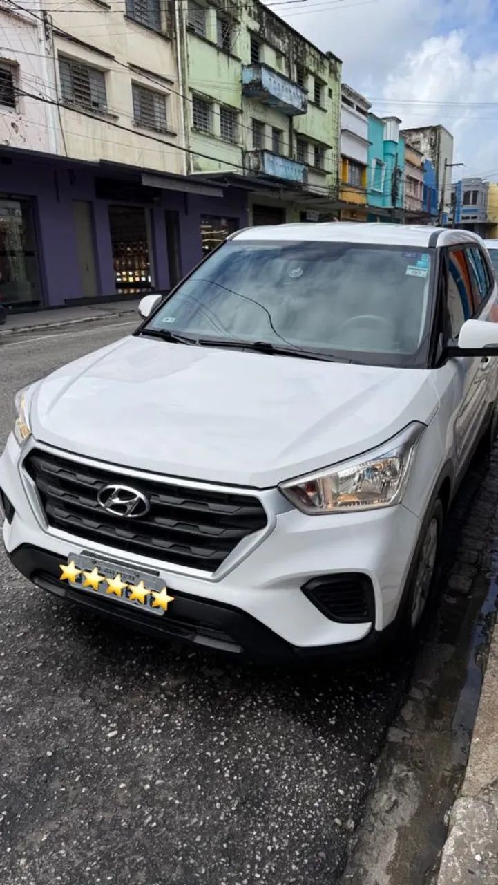 Hyundai Creta 2019