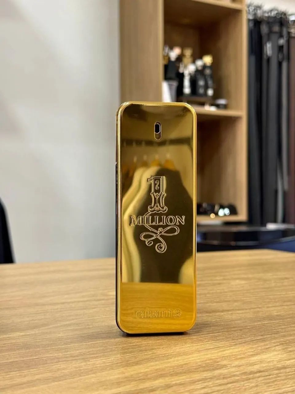 PERFUME PACO RABANNE ONE MILLION (PROMOÇÃO) - Foto 5
