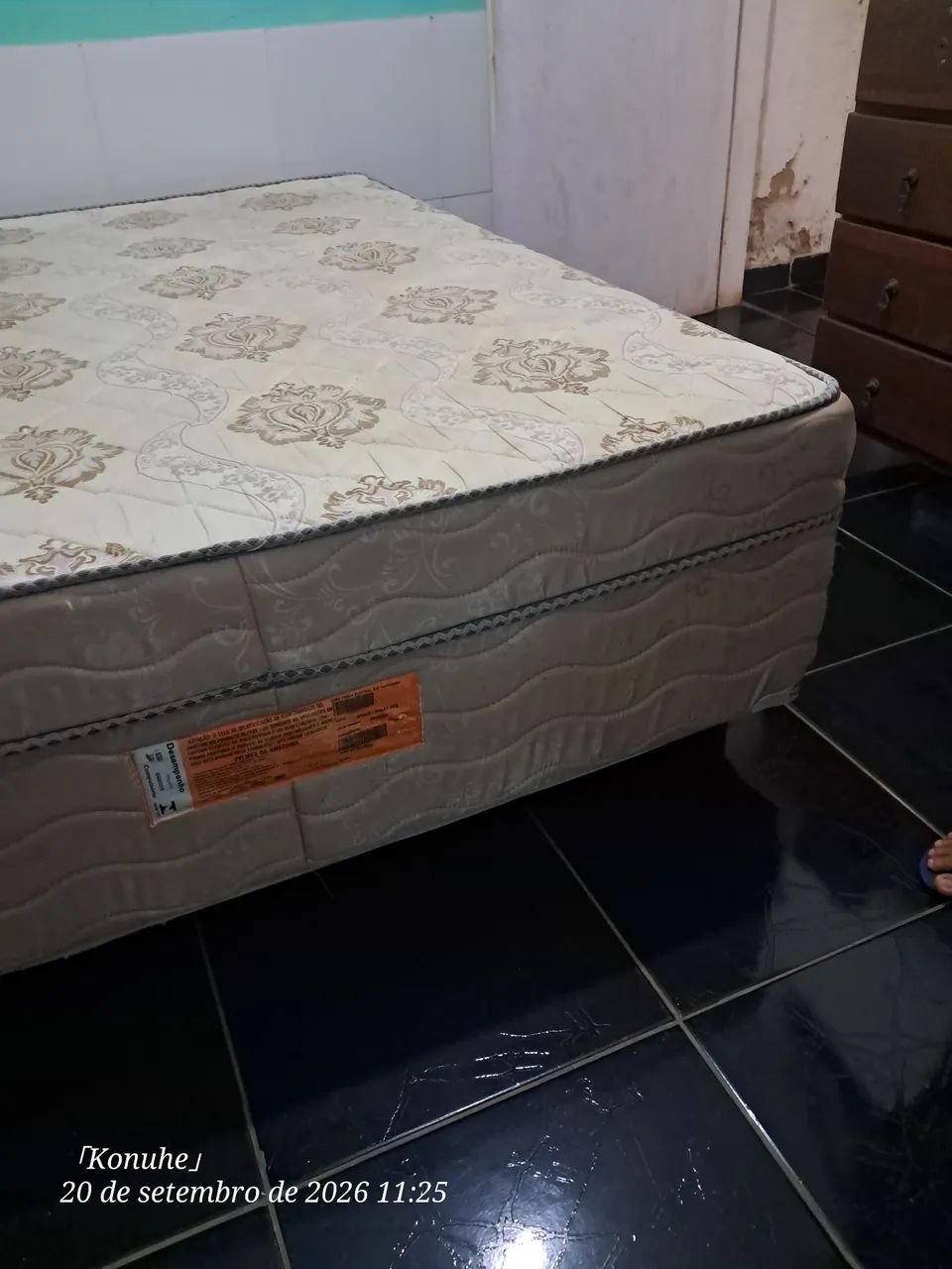 Cama de casal - Foto 4