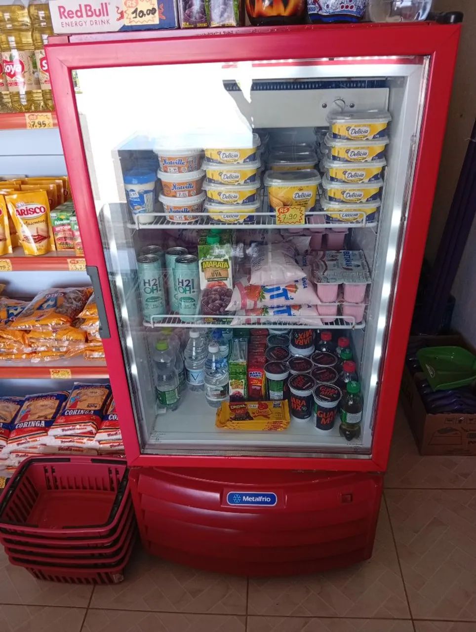 Geladeira expositor  - Foto 2
