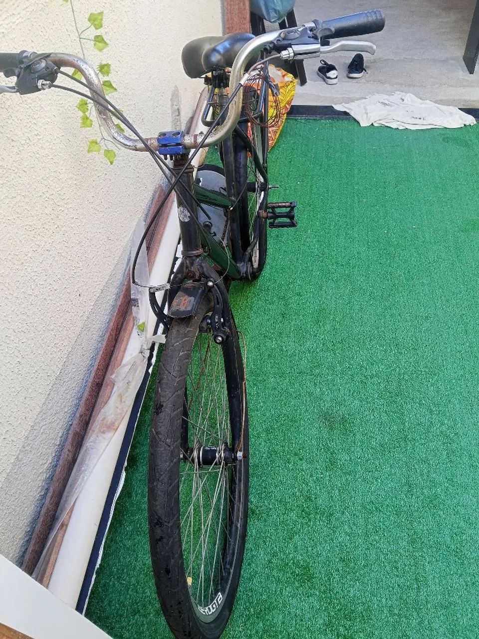 Vendo bike ?