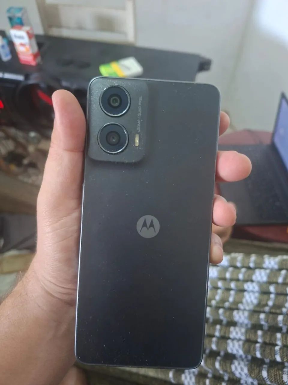 Celular Motorola moto g24 - Foto 2