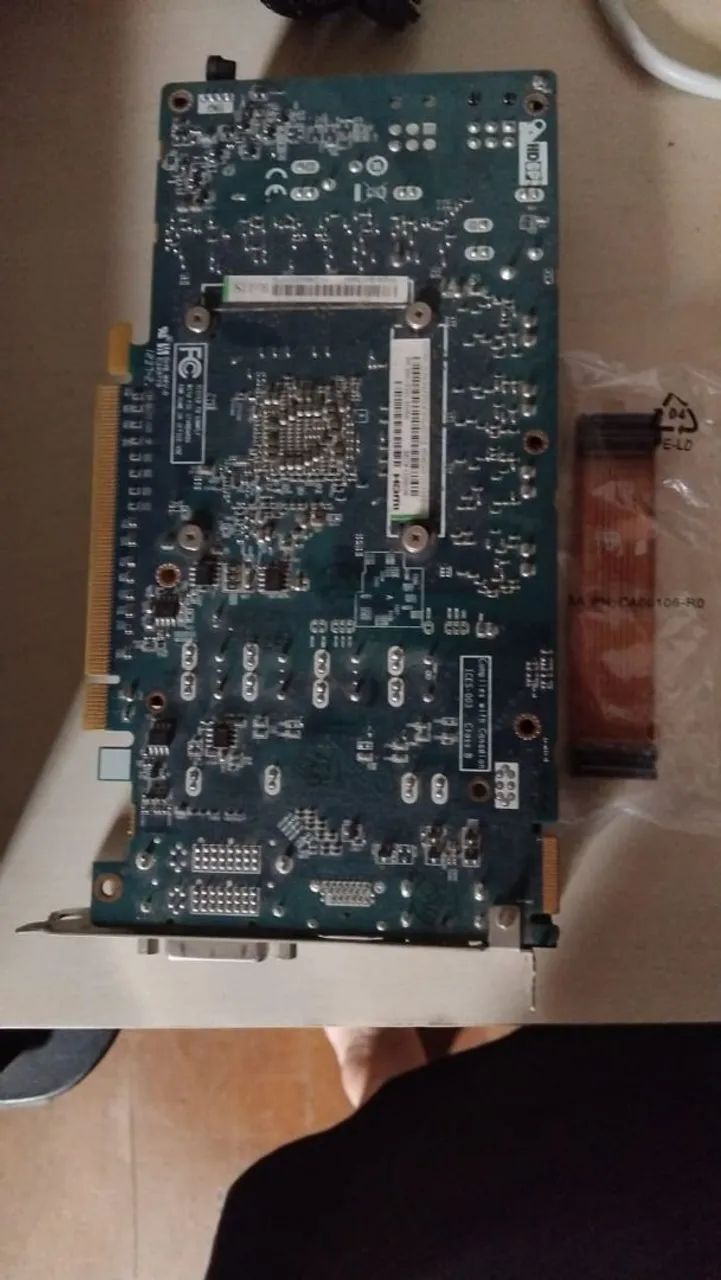 Placa de Vídeo Rara AMD RADEON HD 7850 - Foto 3