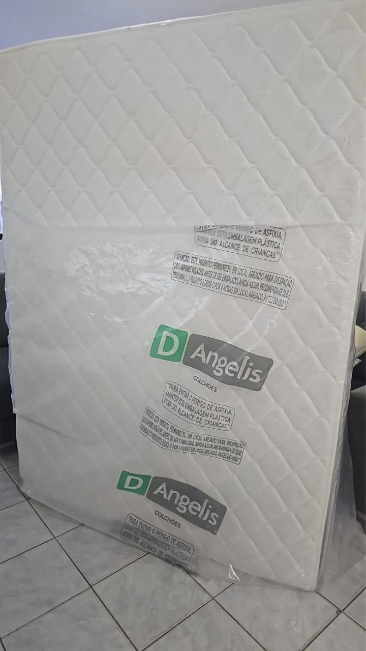 Cama de casal 