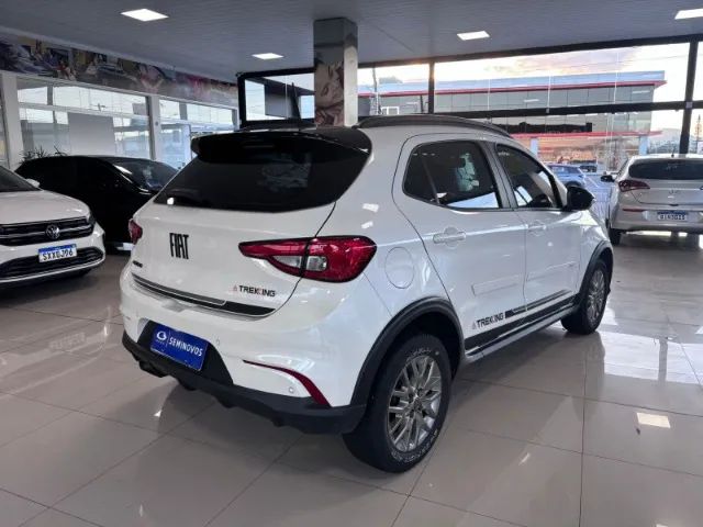 Fiat Argo Trekking 1.3 8V Flex 2020 - Foto 2