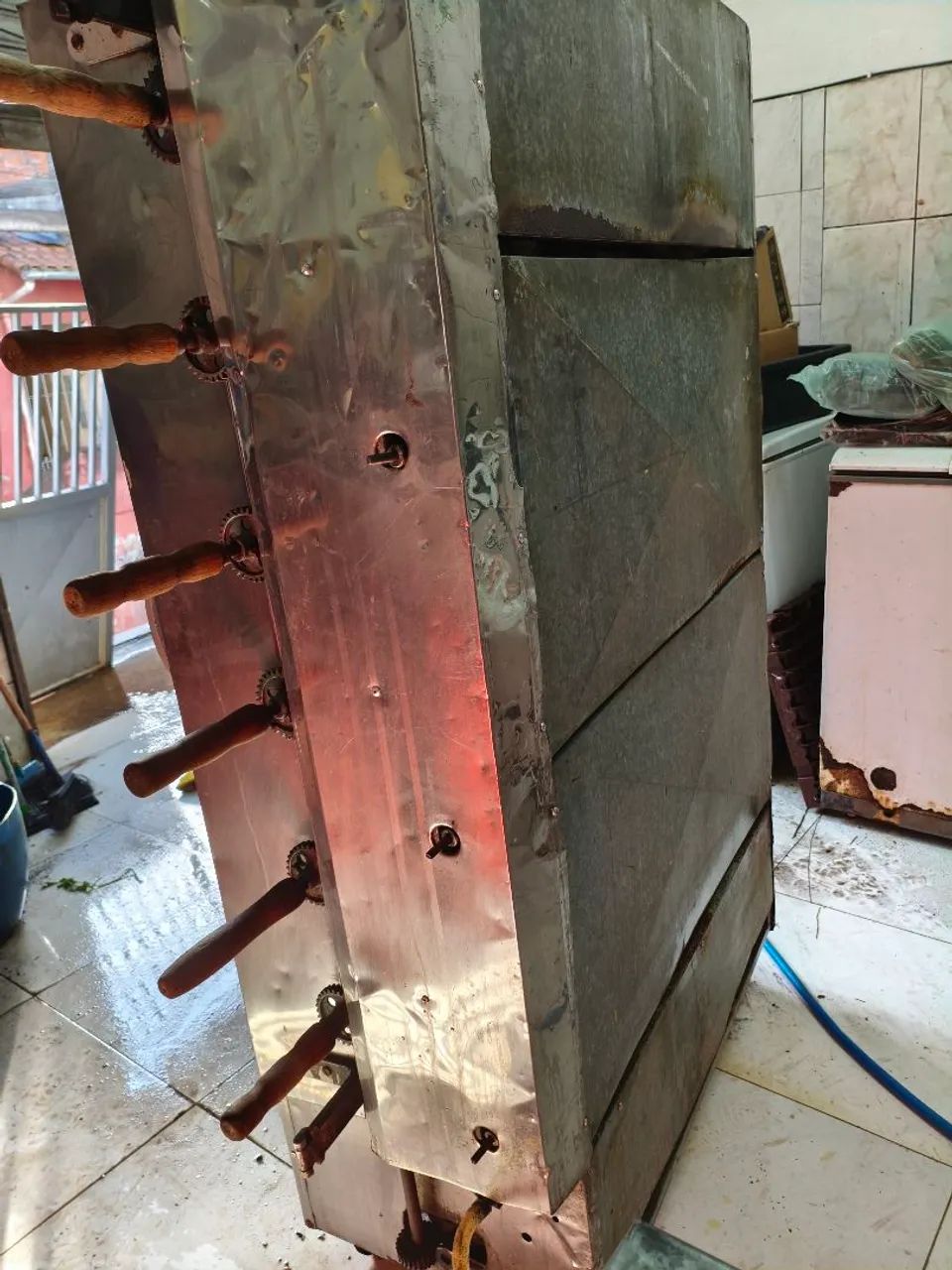 Máquina de assar  - Foto 4