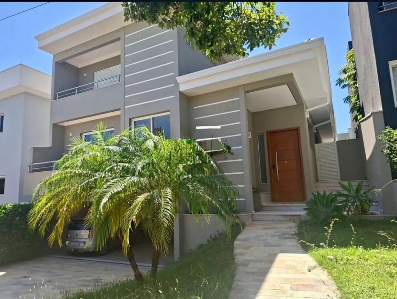 Sobrado à venda e para alugar em Campinas, Swiss Park, com 4 quartos, com 320 m²